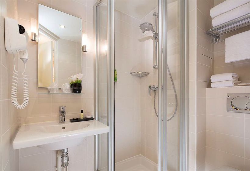 Hôtel Queen Mary  | Paris | Paris | France 17