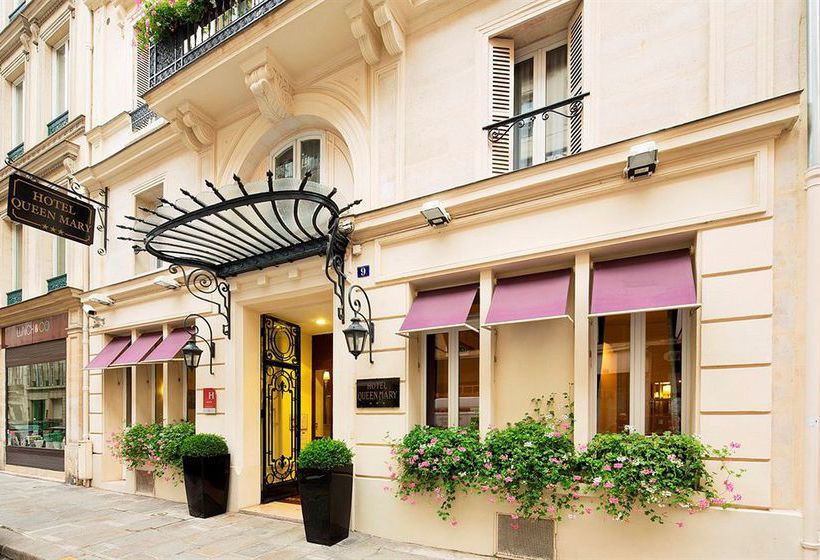 Hôtel Queen Mary  | Paris | Paris | France 5