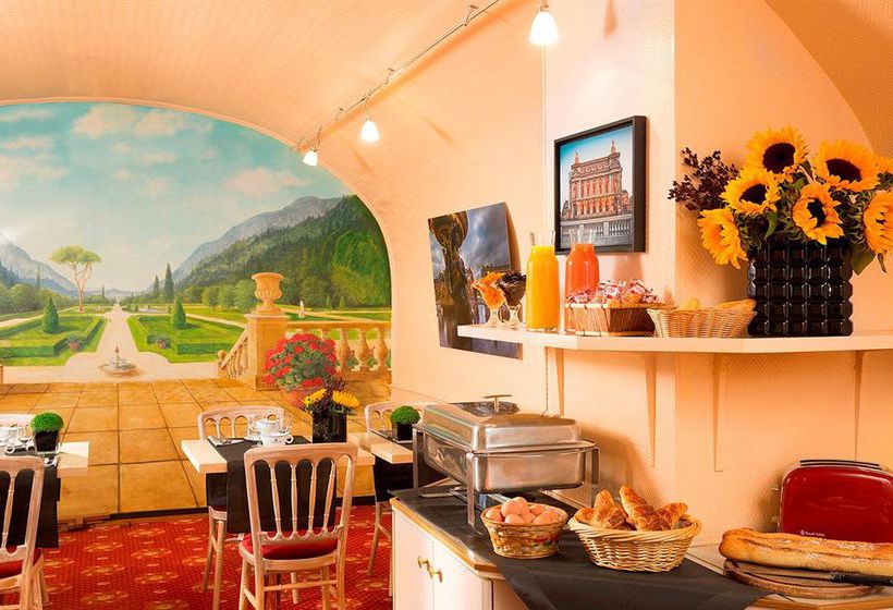 Hôtel Queen Mary  | Paris | Paris | France 6