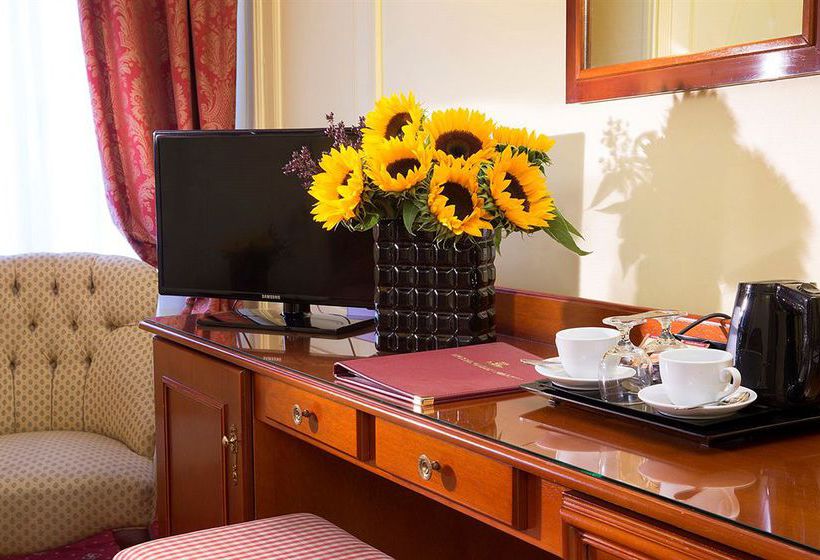 Hôtel Queen Mary  | Paris | Paris | France 7