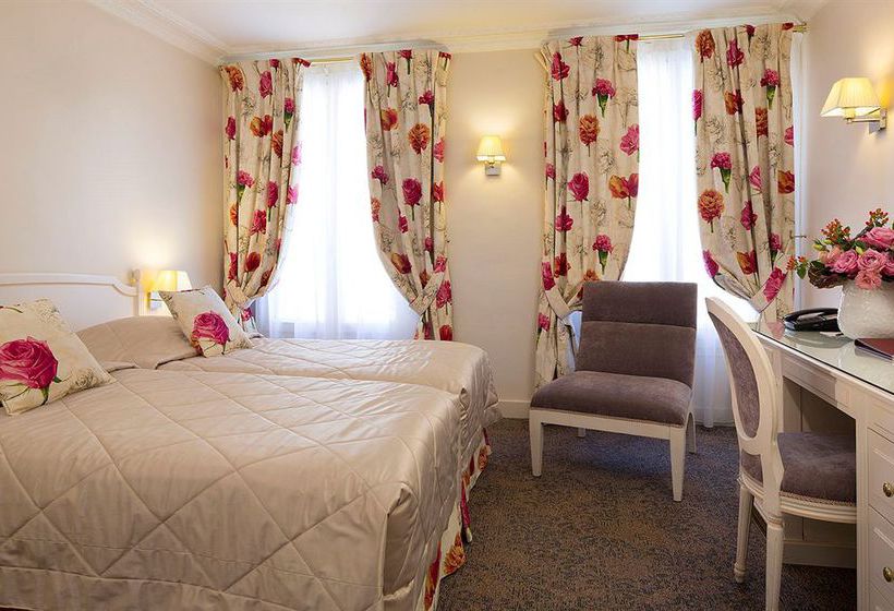 Hôtel Queen Mary  | Paris | Paris | France 9