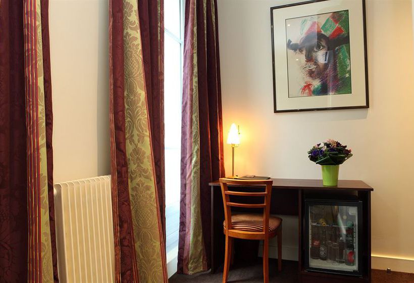 Hôtel Queen's  | Paris | Paris | France 12