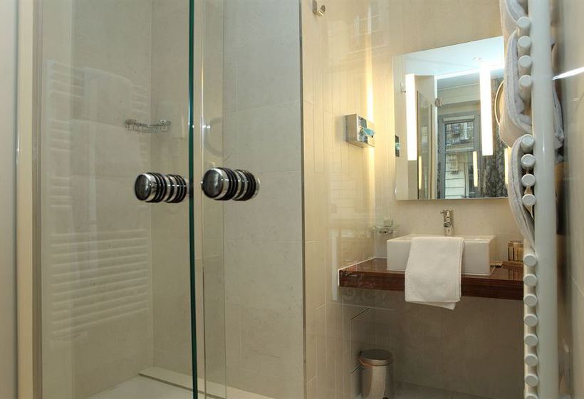 Hôtel Queen's  | Paris | Paris | France 13