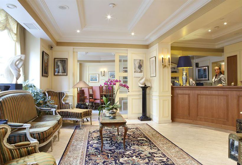 Hôtel Queen's  | Paris | Paris | France 15