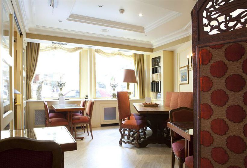 Hôtel Queen's  | Paris | Paris | France 16