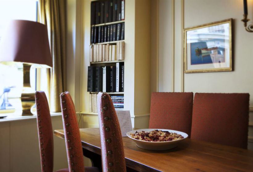 Hôtel Queen's  | Paris | Paris | France 17