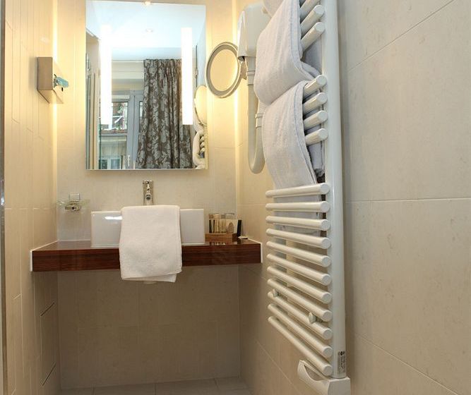 Hôtel Queen's  | Paris | Paris | France 20