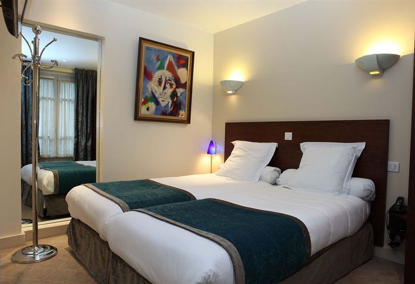 Hôtel Queen's  | Paris | Paris | France 3