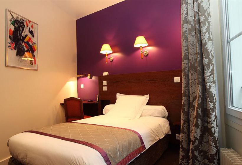 Hôtel Queen's  | Paris | Paris | France 6