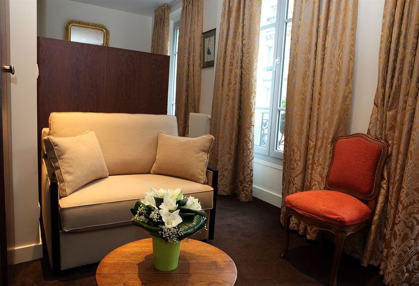 Hôtel Queen's  | Paris | Paris | France 7