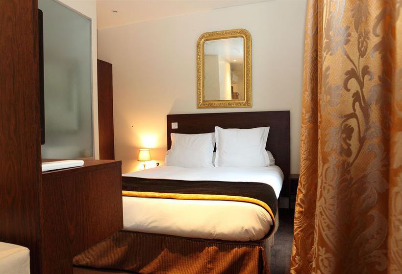 Hôtel Queen's  | Paris | Paris | France 9