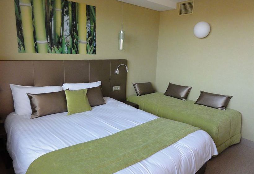 Inter-Hotel Le Quercy Correze