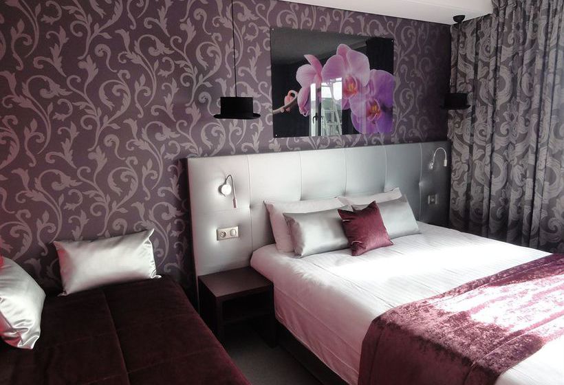 Inter-Hotel Le Quercy  | Brive la Gaillarde | Correze | France 1