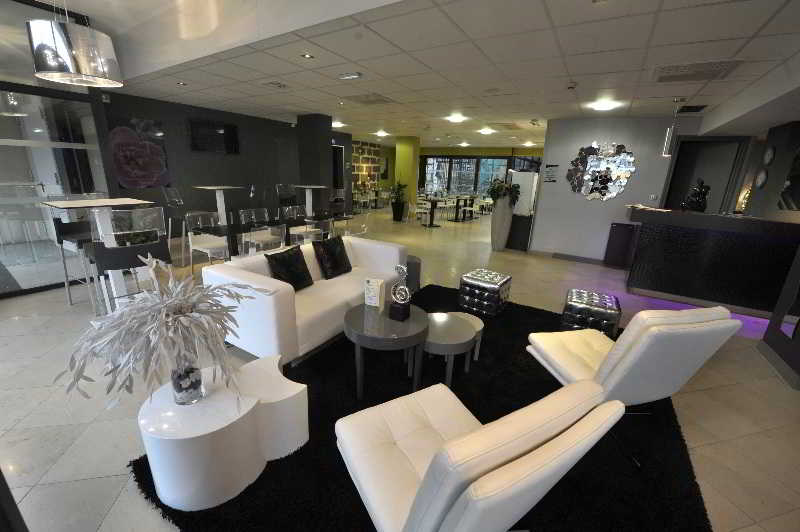 Inter-Hotel Le Quercy  | Brive la Gaillarde | Correze | France 13