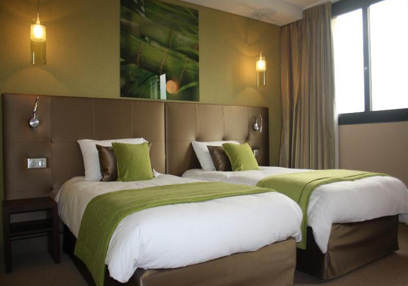 Inter-Hotel Le Quercy  | Brive la Gaillarde | Correze | France 17