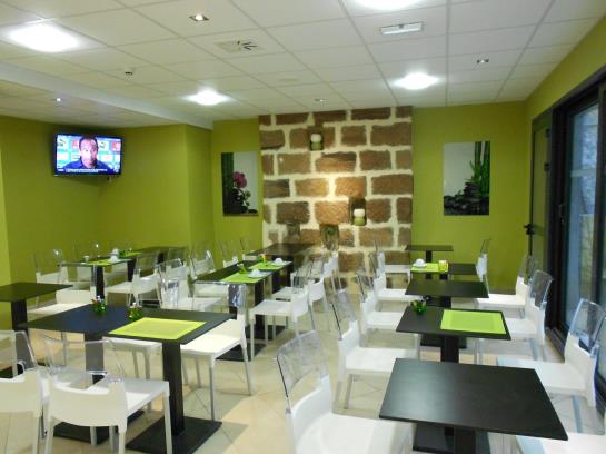 Inter-Hotel Le Quercy  | Brive la Gaillarde | Correze | France 19