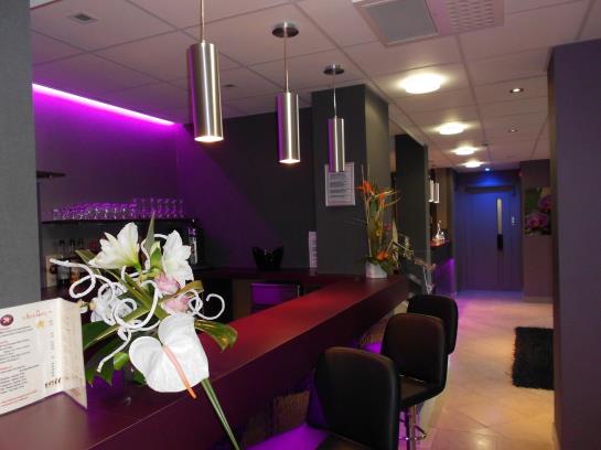 Inter-Hotel Le Quercy  | Brive la Gaillarde | Correze | France 20