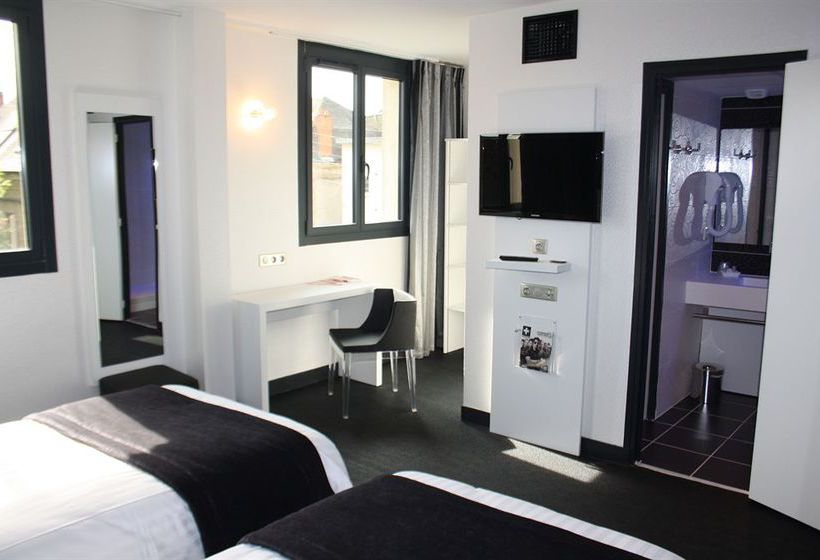 Inter-Hotel Le Quercy  | Brive la Gaillarde | Correze | France 5