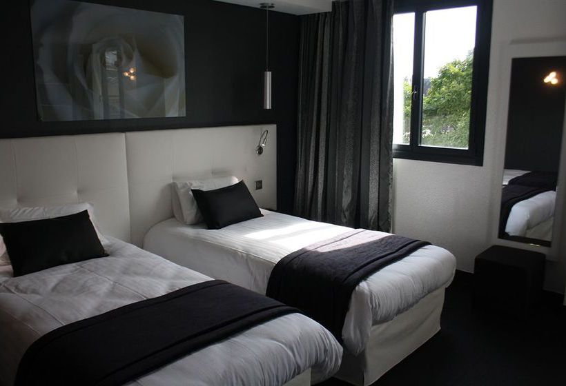 Inter-Hotel Le Quercy  | Brive la Gaillarde | Correze | France 9