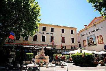 Hotel Le Relais Imperial 