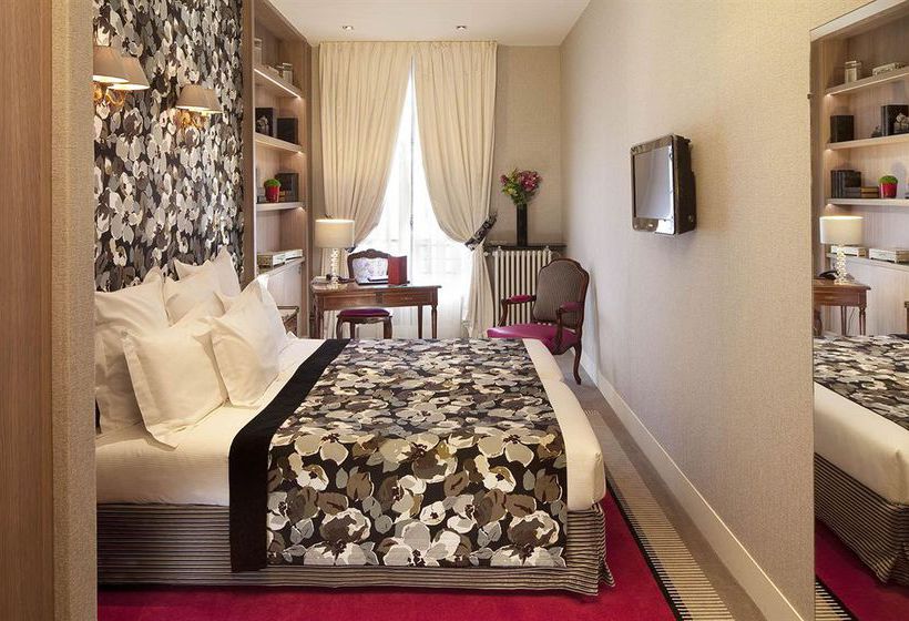 Hôtel Regent's Garden  | Paris | Paris | France 1