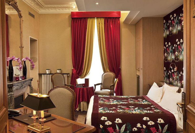 Hôtel Regent's Garden  | Paris | Paris | France 10