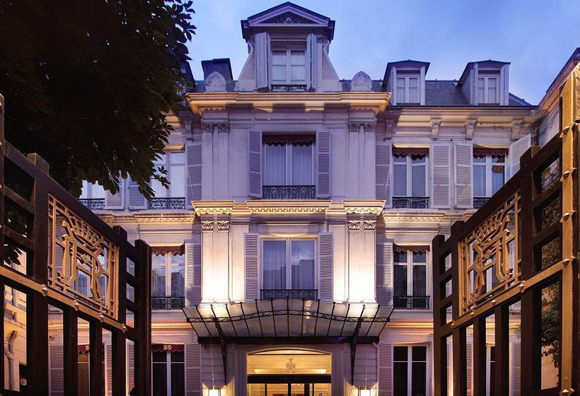 Hôtel Regent's Garden  | Paris | Paris | France 11