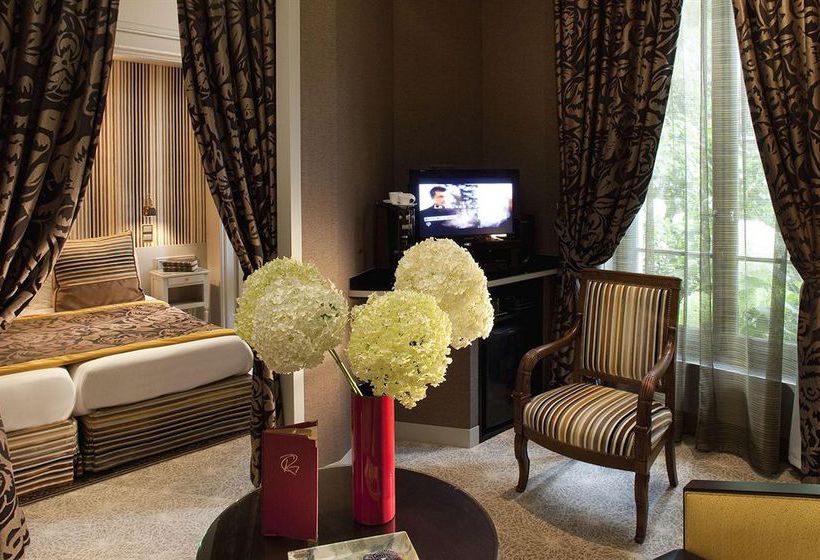 Hôtel Regent's Garden  | Paris | Paris | France 12