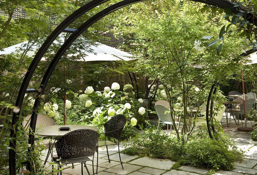 Hôtel Regent's Garden  | Paris | Paris | France 2