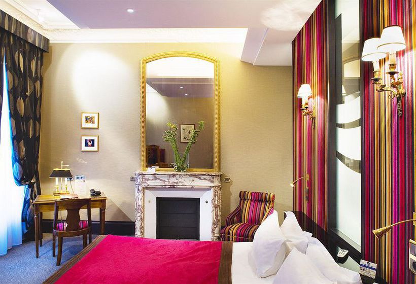 Hôtel Regent's Garden  | Paris | Paris | France 3