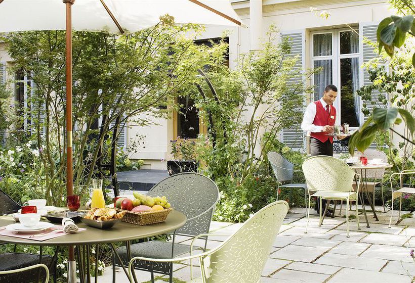 Hôtel Regent's Garden  | Paris | Paris | France 4