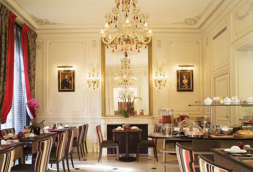 Hôtel Regent's Garden  | Paris | Paris | France 7