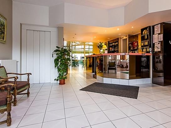 Hôtel Regina  | La Bourboule | Puy-de-Dome | France 10