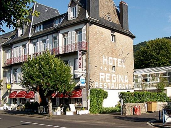 Hôtel Regina  | La Bourboule | Puy-de-Dome | France 2