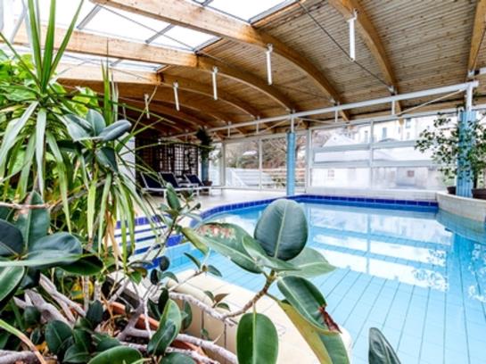 Hôtel Regina  | La Bourboule | Puy-de-Dome | France 6