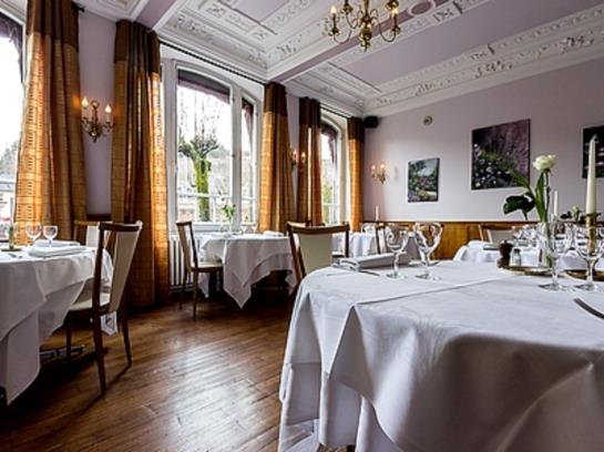 Hôtel Regina  | La Bourboule | Puy-de-Dome | France 8