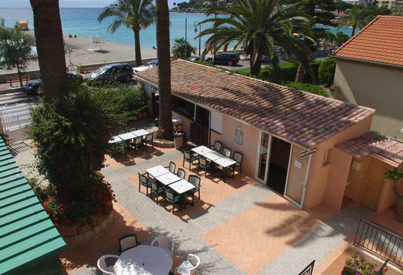 Hôtel Reine d'Azur  | Roquebrune-cap-Martin | Alpes-Maritimes | France 10