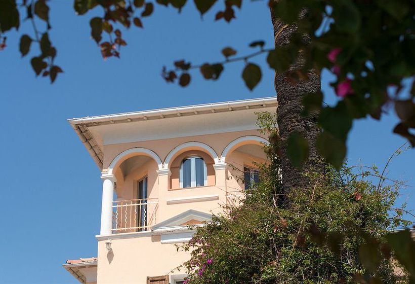 Hôtel Reine d'Azur  | Roquebrune-cap-Martin | Alpes-Maritimes | France 14