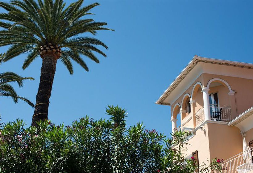 Hôtel Reine d'Azur  | Roquebrune-cap-Martin | Alpes-Maritimes | France 3