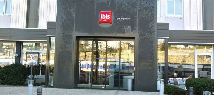 Hotel Ibis Dijon Gare Cote d'Or