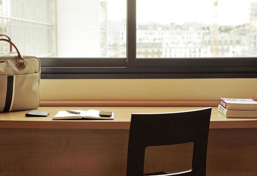 Hôtel Ibis Dijon Gare  | Dijon | Cote d'Or | France 7