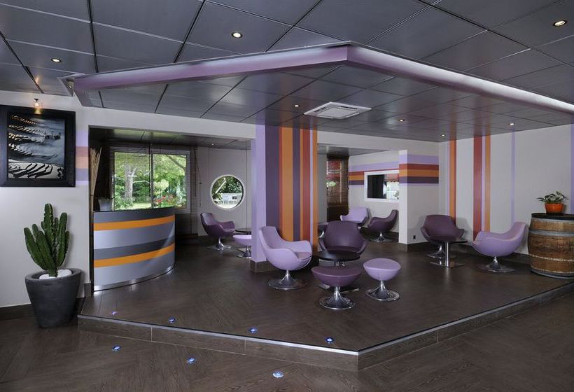Inter-Hotel Le Relais D'Aubagne