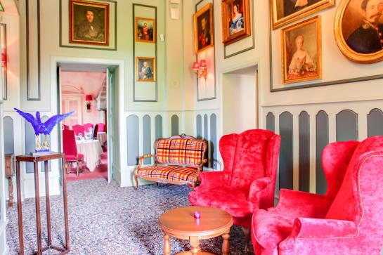 Hotel Chateau de Castel Novel  | Varetz | Correze | Frankreich 11