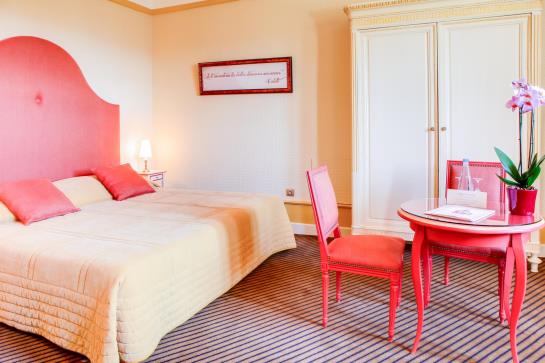 Hotel Chateau de Castel Novel  | Varetz | Correze | Frankreich 12