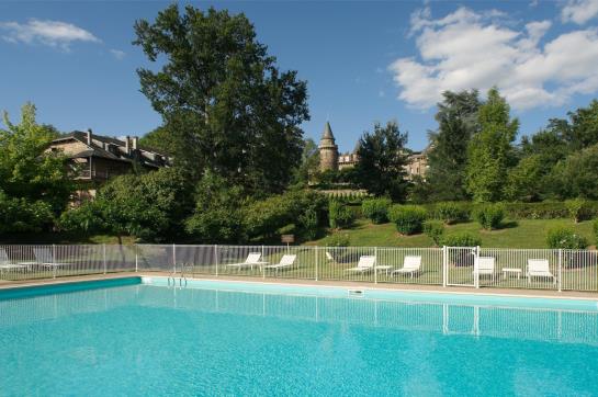 Hotel Chateau de Castel Novel  | Varetz | Correze | Frankreich 14