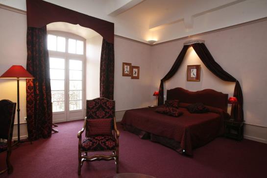 Hotel Chateau de Castel Novel  | Varetz | Correze | Frankreich 15