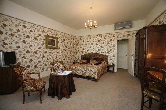 Hotel Chateau de Castel Novel  | Varetz | Correze | Frankreich 17