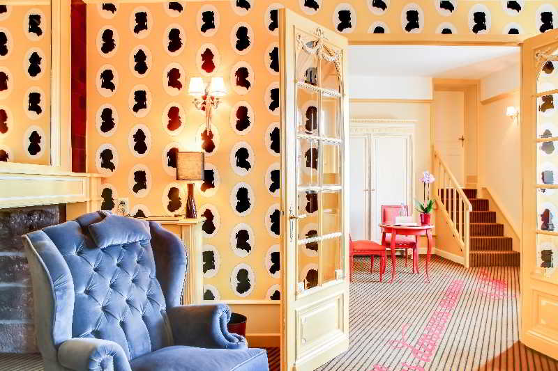 Hotel Chateau de Castel Novel  | Varetz | Correze | Frankreich 2