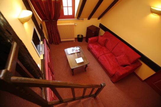 Hotel Chateau de Castel Novel  | Varetz | Correze | Frankreich 6