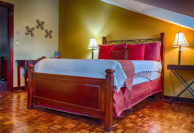 Hotel Casa Isabella Costa Rica  | Escazu | San José | Costa Rica 12